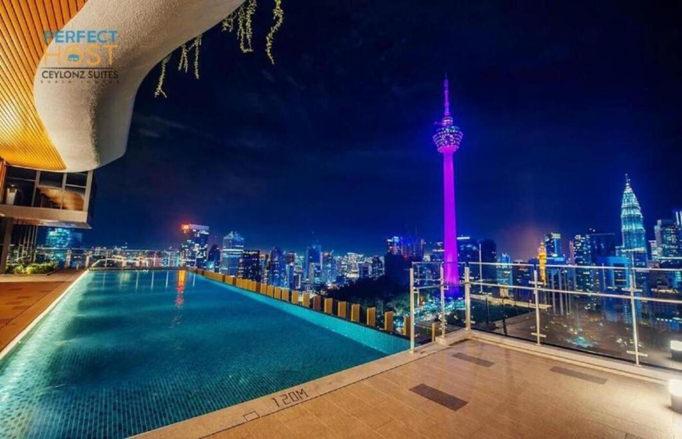 Ceylonz Suites, Casa For Your Holiday Kuala Lumpur Eksteriør billede