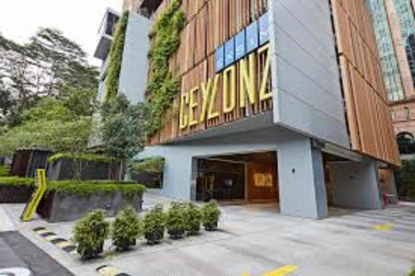 Ceylonz Suites, Casa For Your Holiday Kuala Lumpur Eksteriør billede