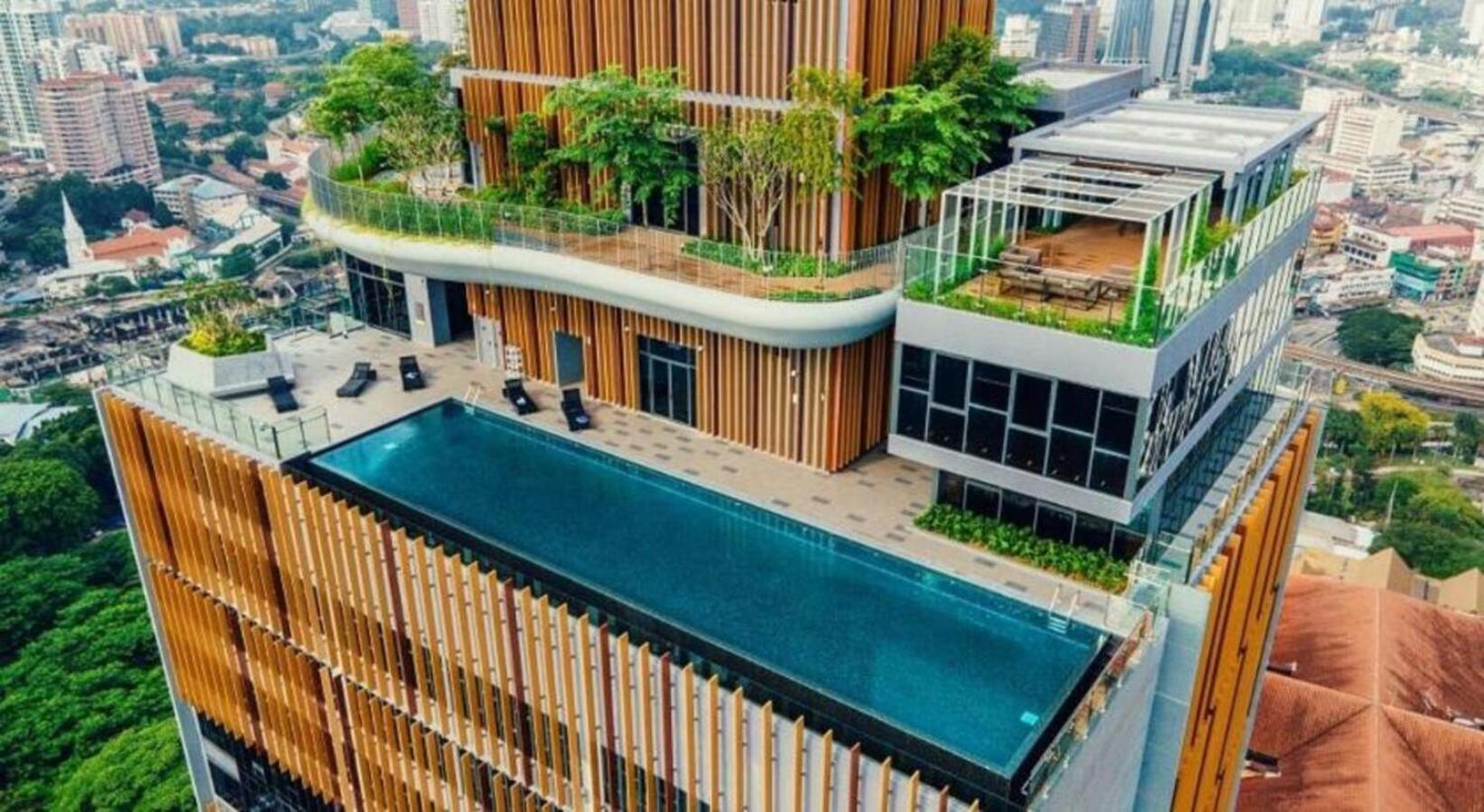 Ceylonz Suites, Casa For Your Holiday Kuala Lumpur Eksteriør billede