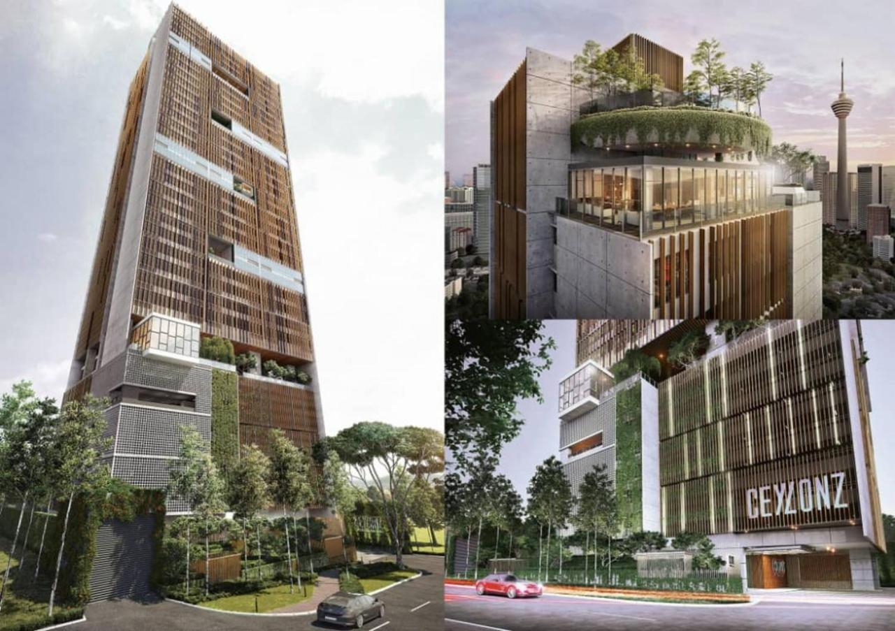 Ceylonz Suites, Casa For Your Holiday Kuala Lumpur Eksteriør billede