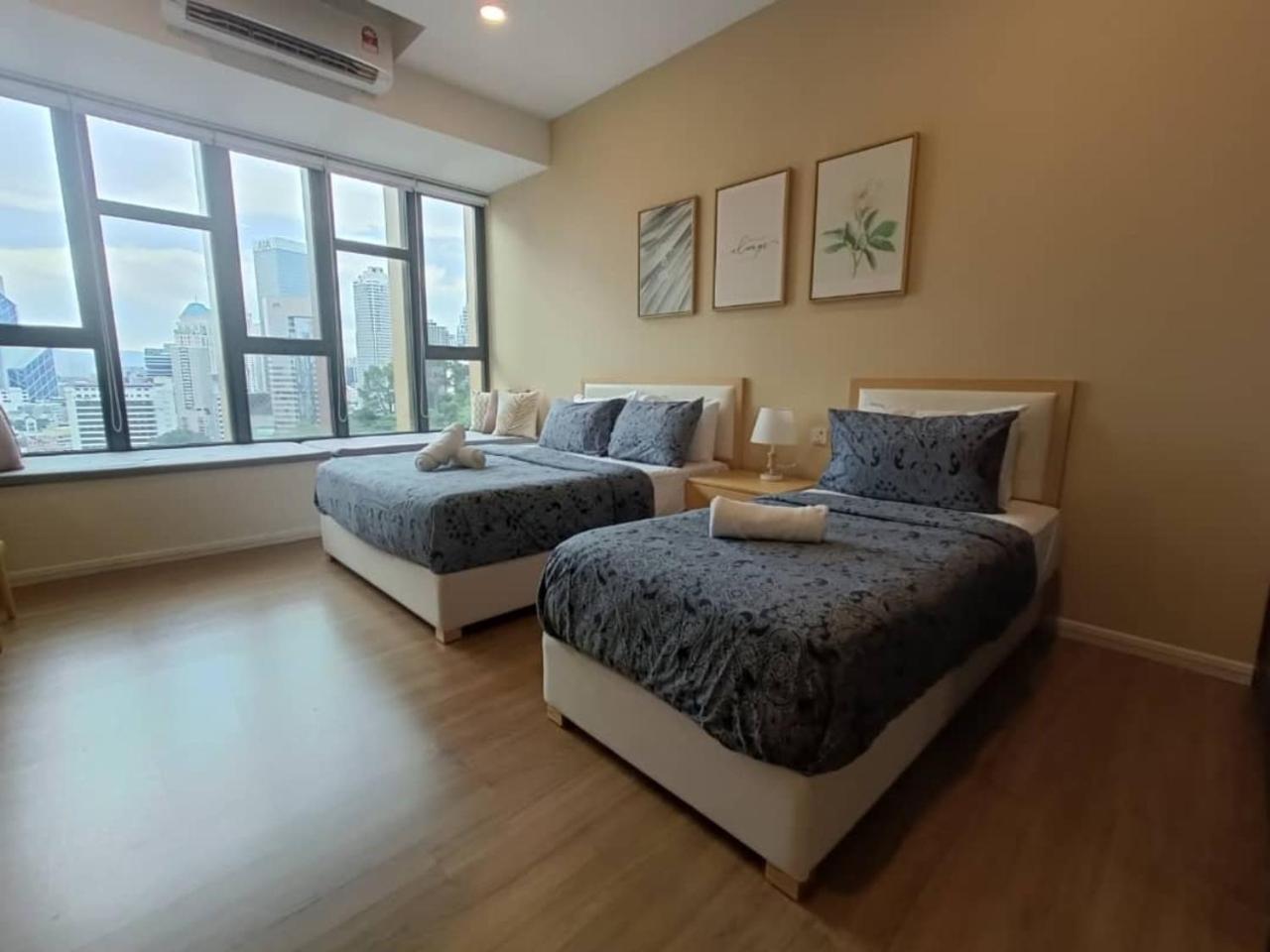 Ceylonz Suites, Casa For Your Holiday Kuala Lumpur Eksteriør billede